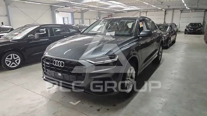 2020 Audi Q8