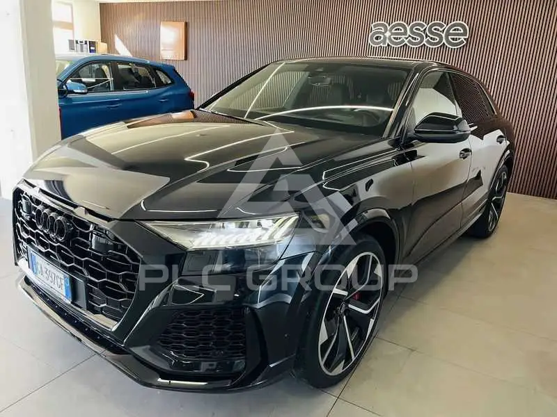2020 Audi Q8