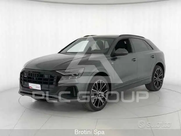 2020 Audi Q8