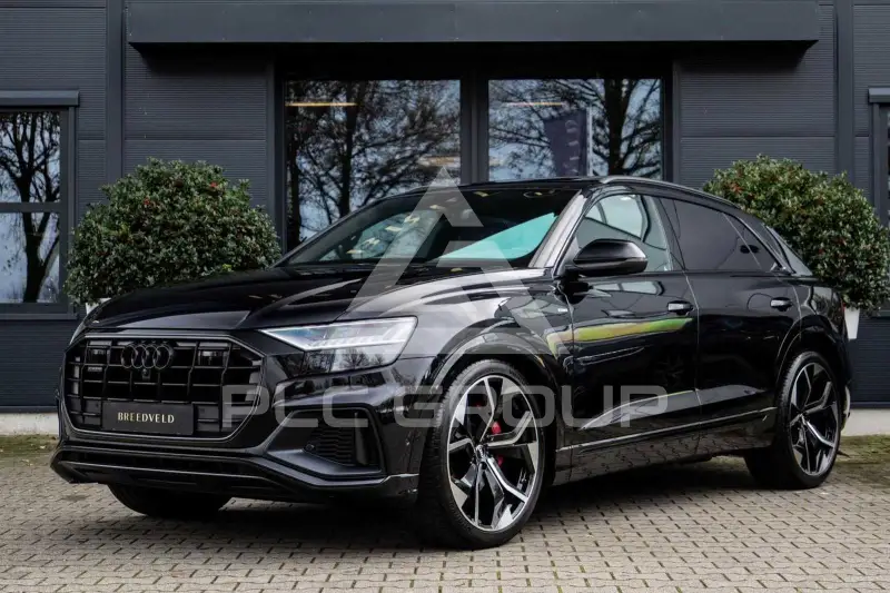 2020 Audi Q8