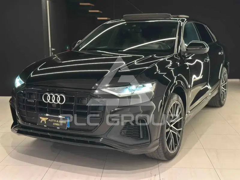 2020 Audi Q8