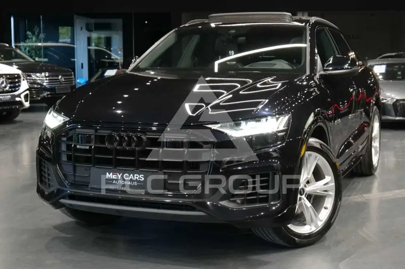 2020 Audi Q8