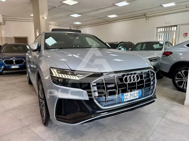 2020 Audi Q8