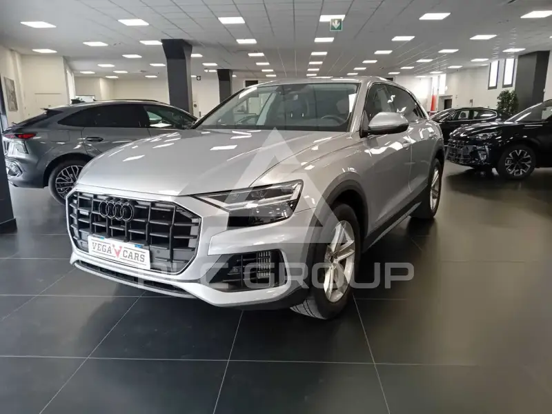 2020 Audi Q8