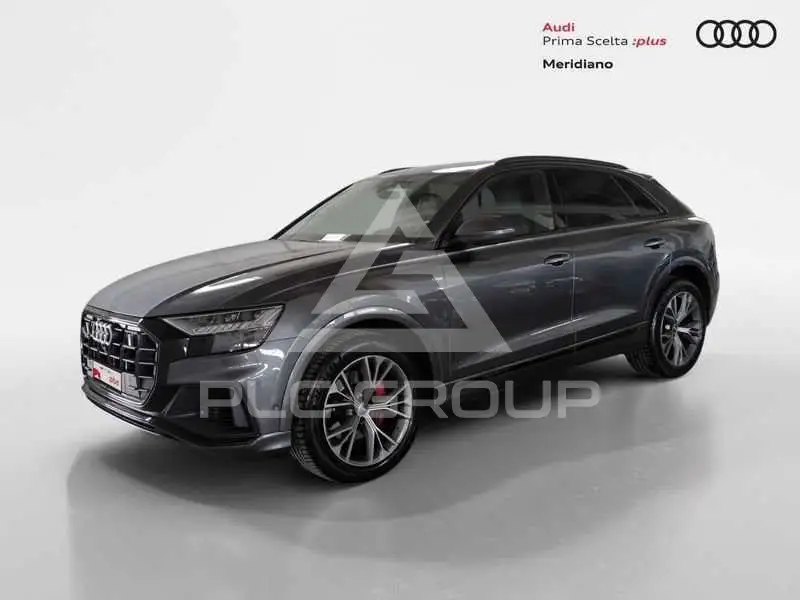 2020 Audi Q8