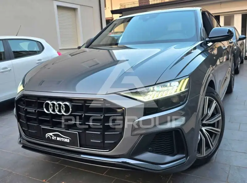 2020 Audi Q8