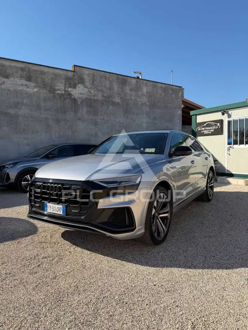 2020 Audi Q8