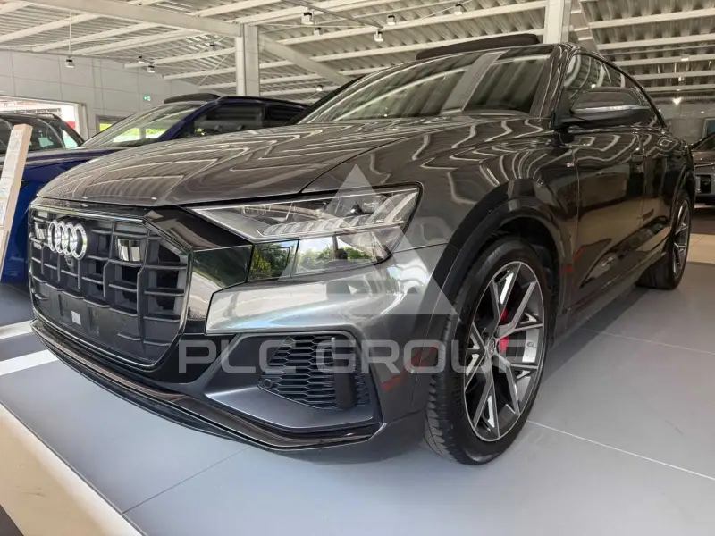 2020 Audi Q8