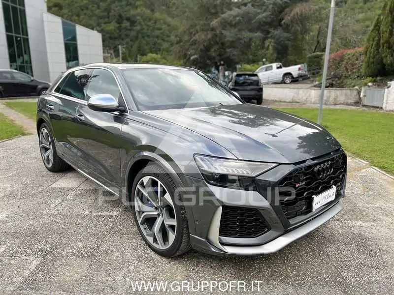 2020 Audi Q8