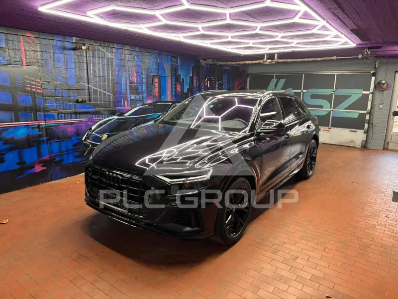 2020 Audi Q8