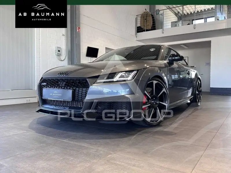 2020 Audi TT