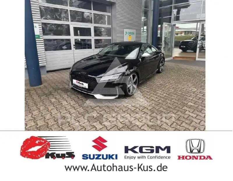 2020 Audi TT