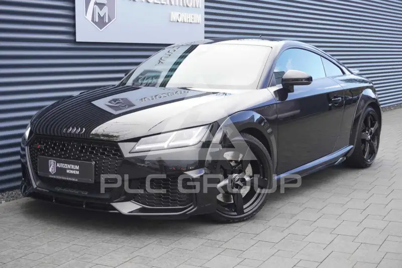 2020 Audi TT