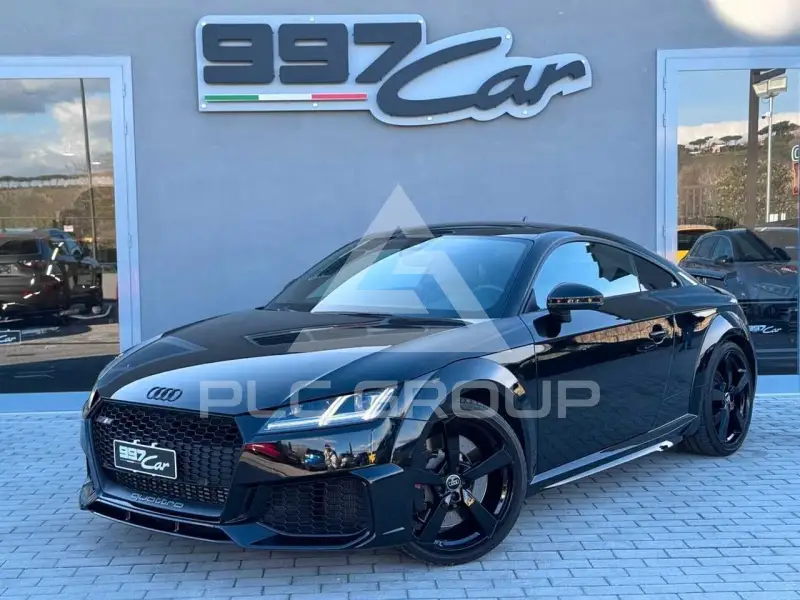 2020 Audi TT