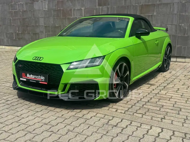 2020 Audi TT