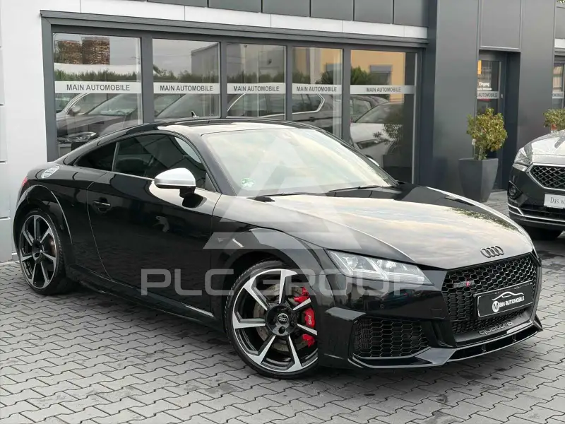 2020 Audi TT