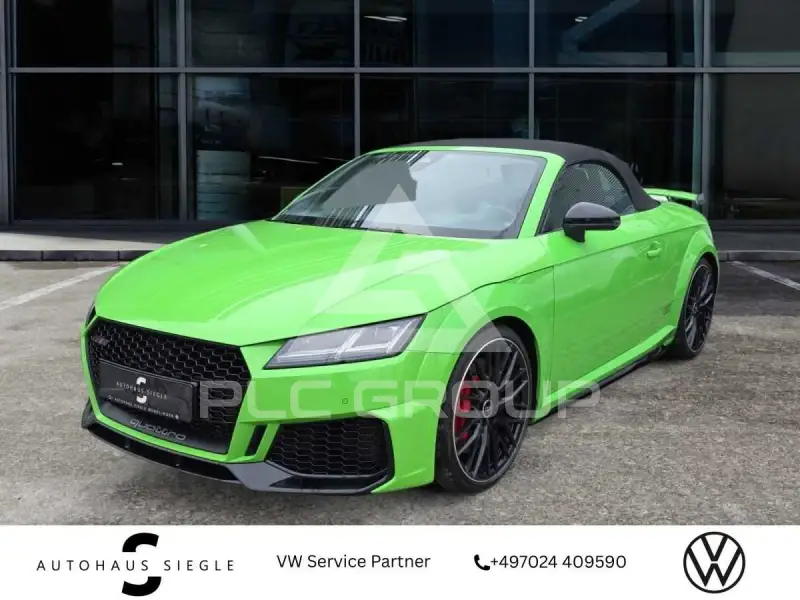 2020 Audi TT