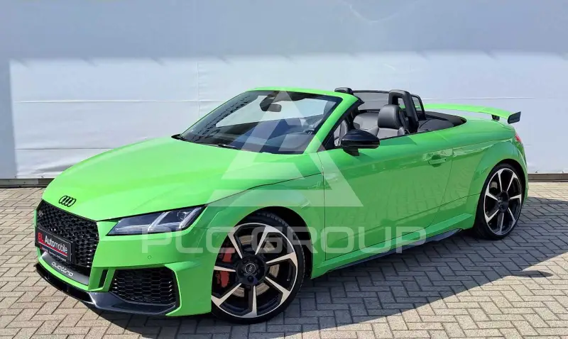 2020 Audi TT