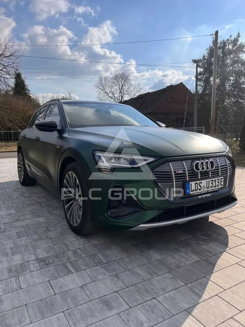 2020 Audi E-TRON