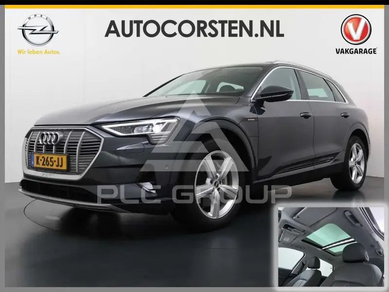 2020 Audi E-TRON