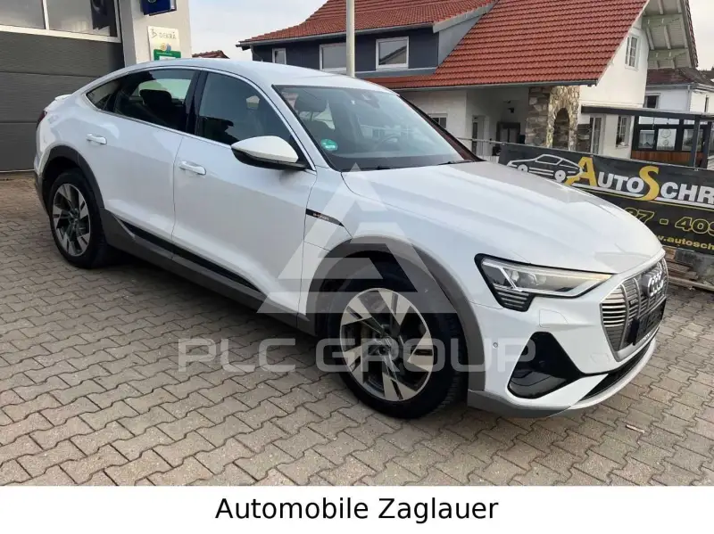 2020 Audi E-TRON