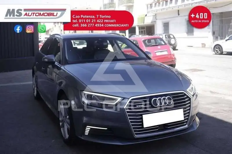 2020 Audi E-TRON