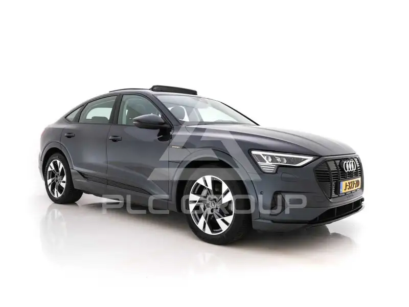 2020 Audi E-TRON