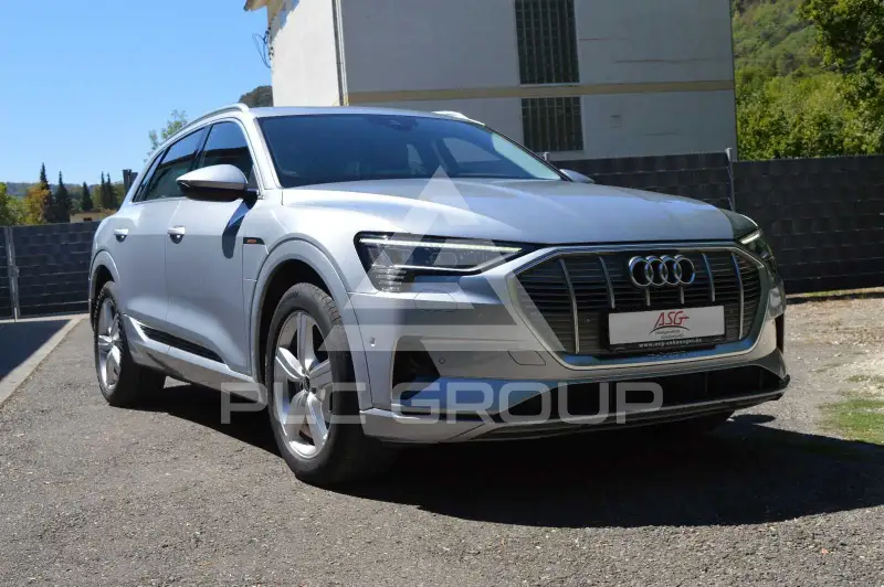 2020 Audi E-TRON