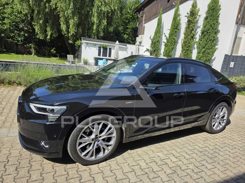 2020 Audi E-TRON