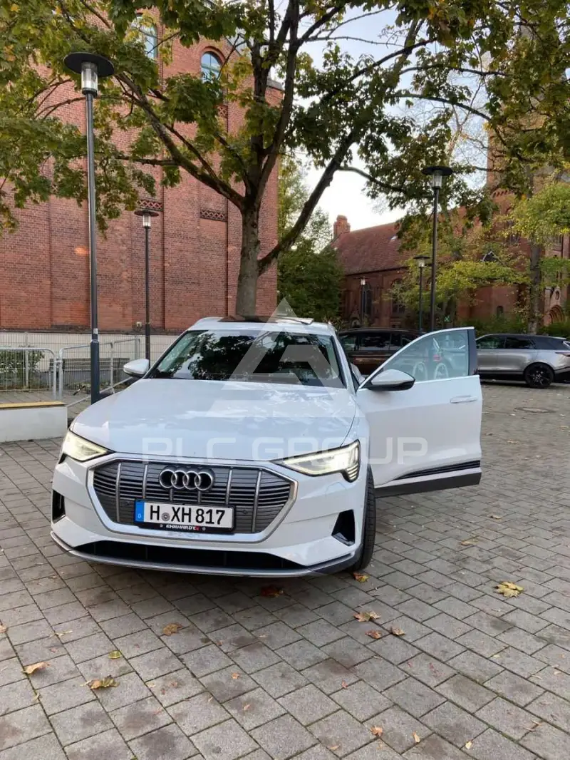 2020 Audi E-TRON
