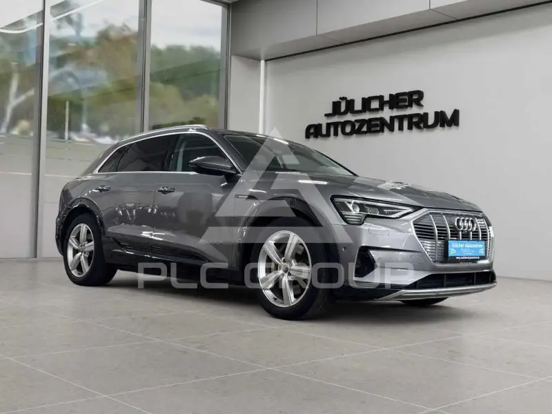 2020 Audi E-TRON