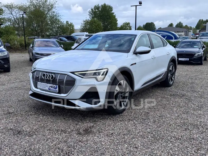 2020 Audi E-TRON