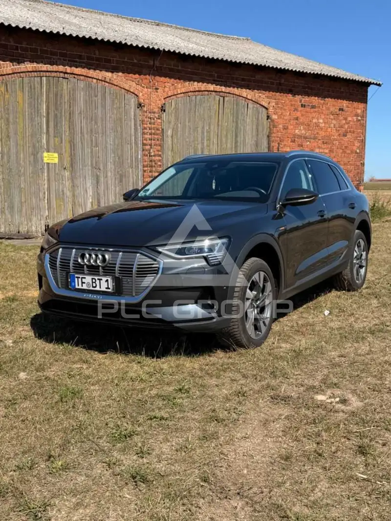 2020 Audi E-TRON