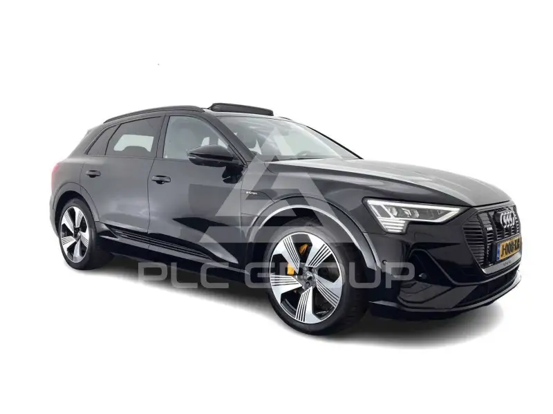 2020 Audi E-TRON