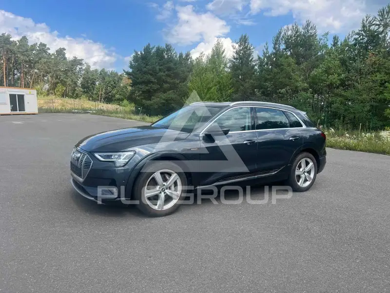 2020 Audi E-TRON