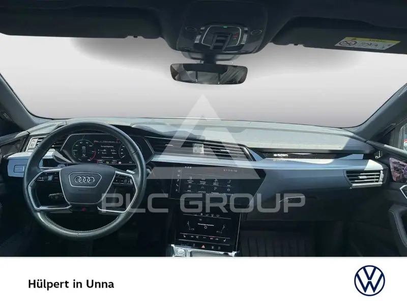 2020 Audi E-TRON