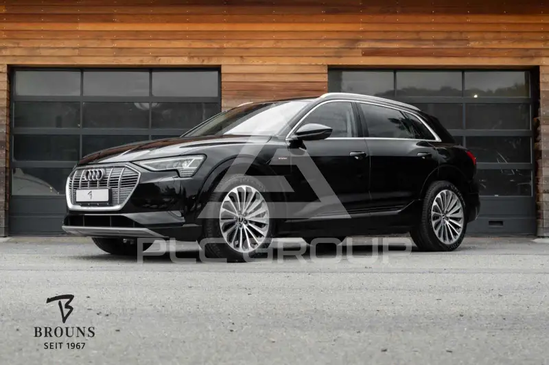 2020 Audi E-TRON