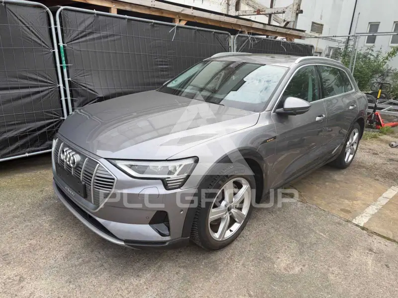 2020 Audi E-TRON