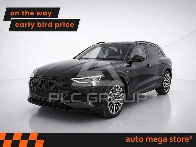 2020 Audi E-TRON