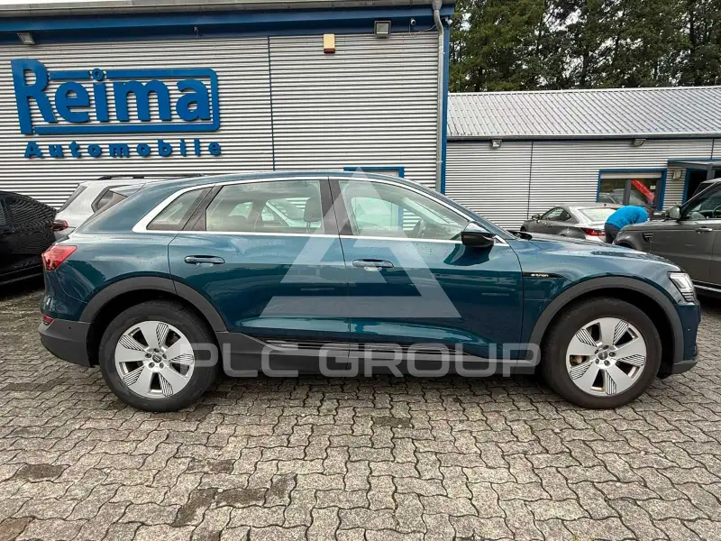 2020 Audi E-TRON