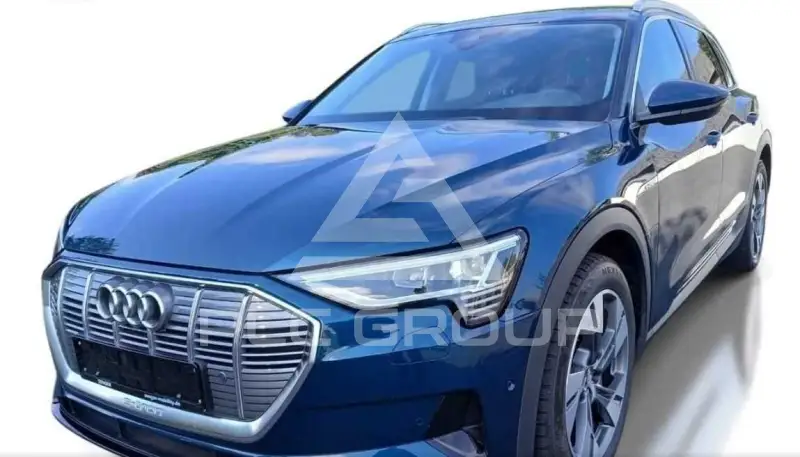 2020 Audi E-TRON