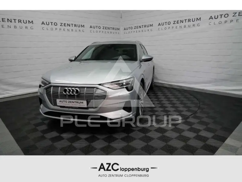 2020 Audi E-TRON