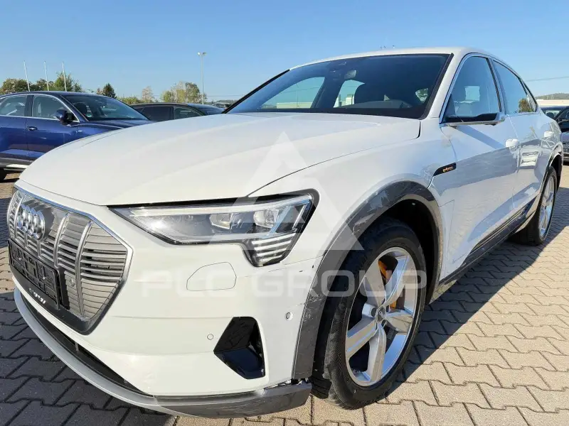 2020 Audi E-TRON