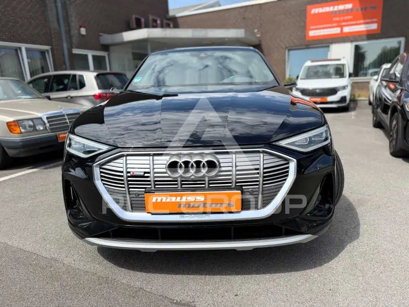 2020 Audi E-TRON