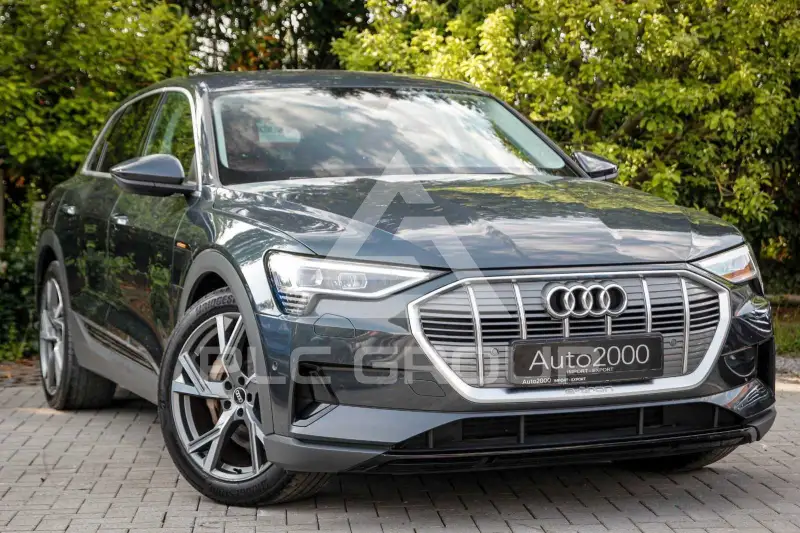 2020 Audi E-TRON