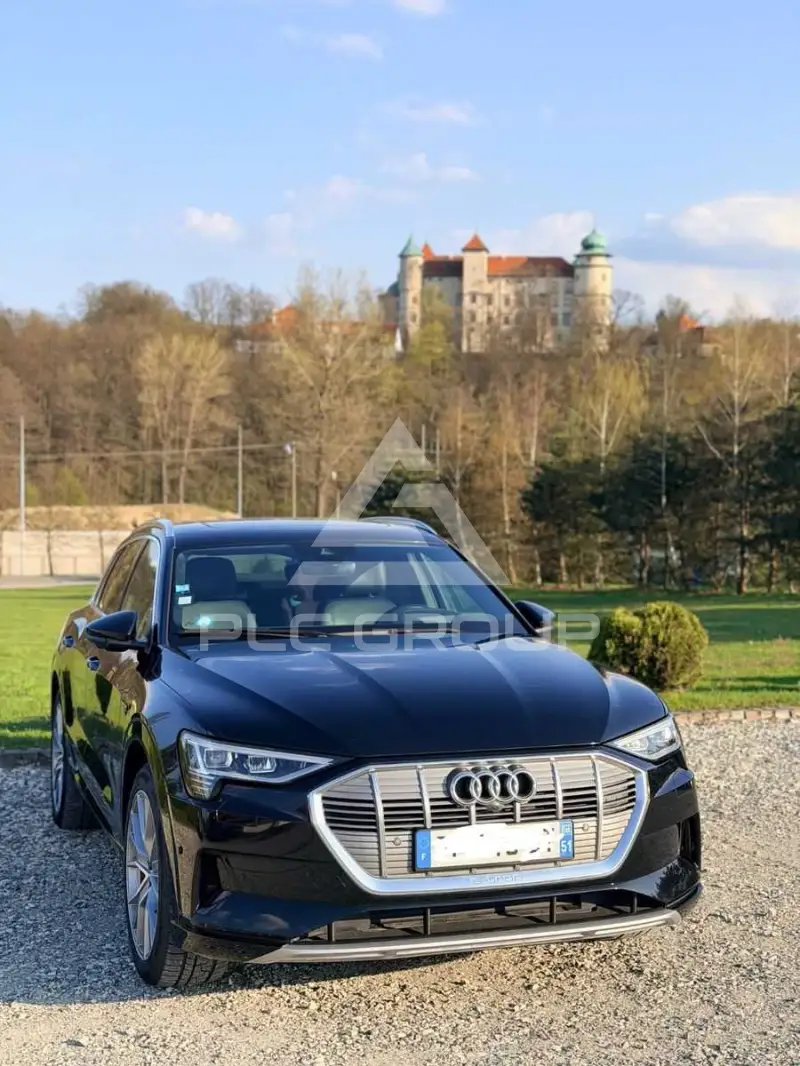 2020 Audi E-TRON