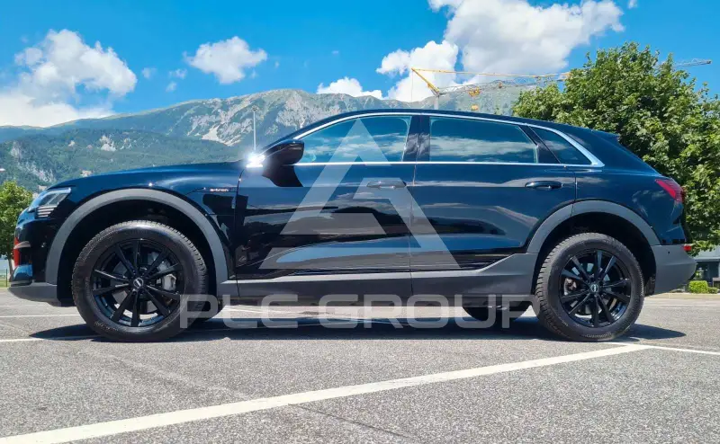 2020 Audi E-TRON