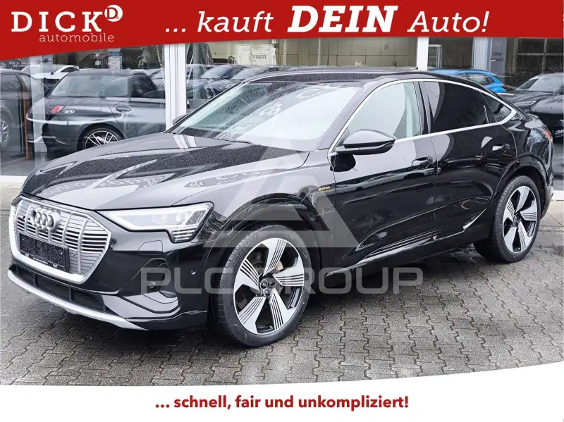 2020 Audi E-TRON