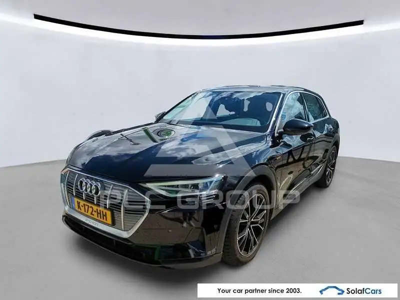 2020 Audi E-TRON