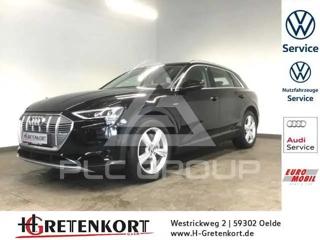 2020 Audi E-TRON